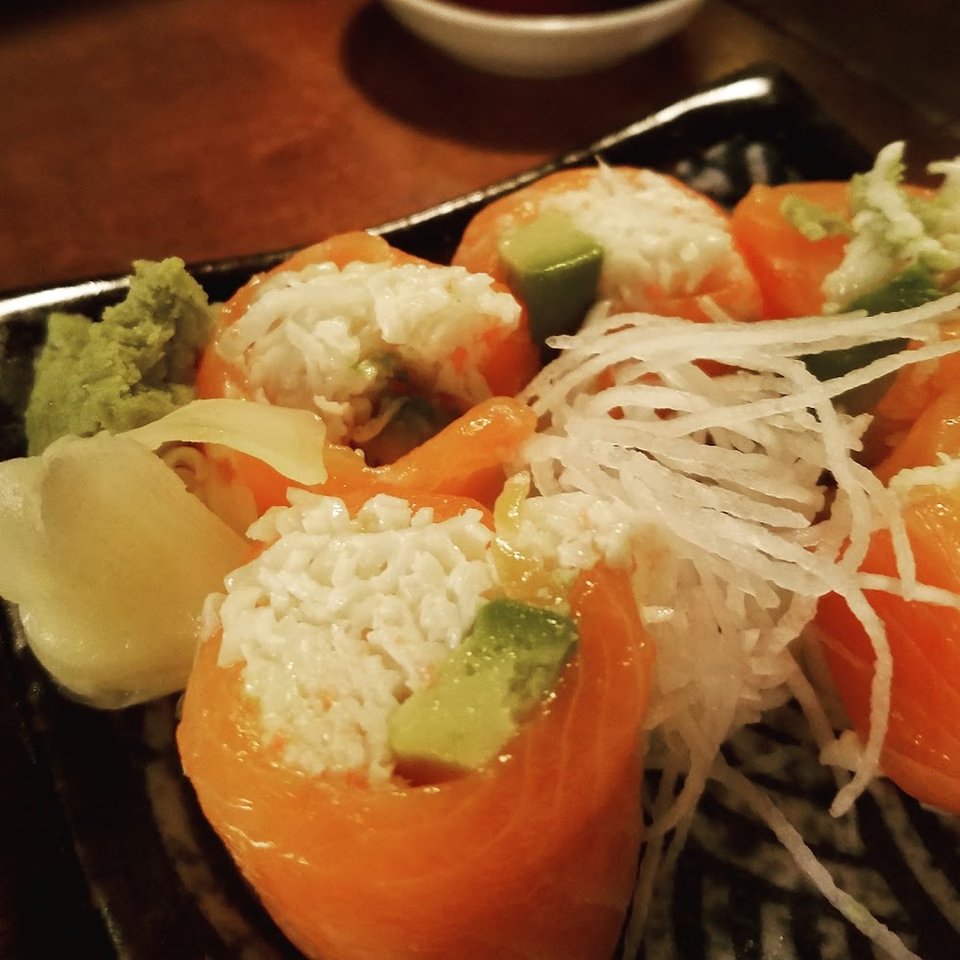 Pink Lady Roll