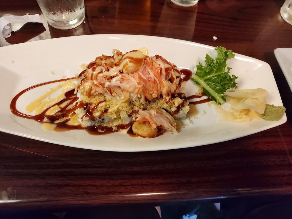 Dynamite Roll