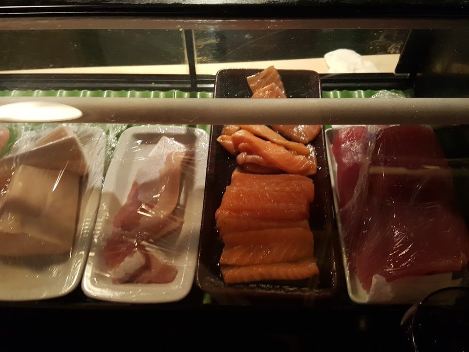 Fresh Fish