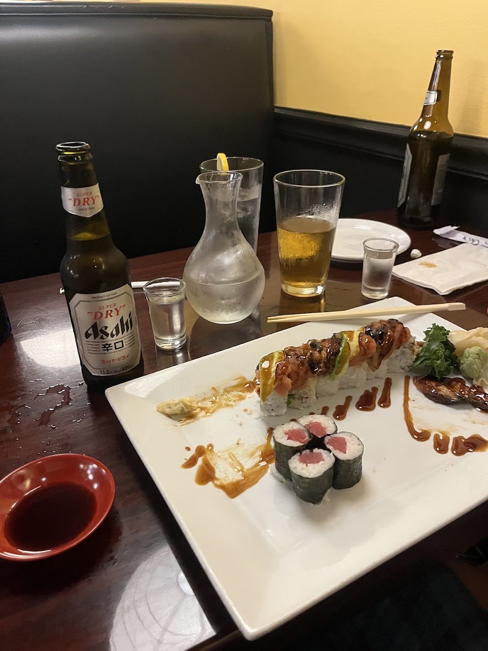 Spider Roll