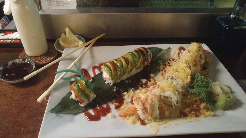 Caterpillar Roll and Stacy Roll