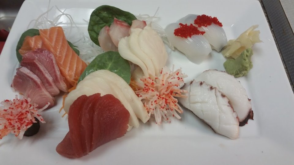 Fresh Sushi