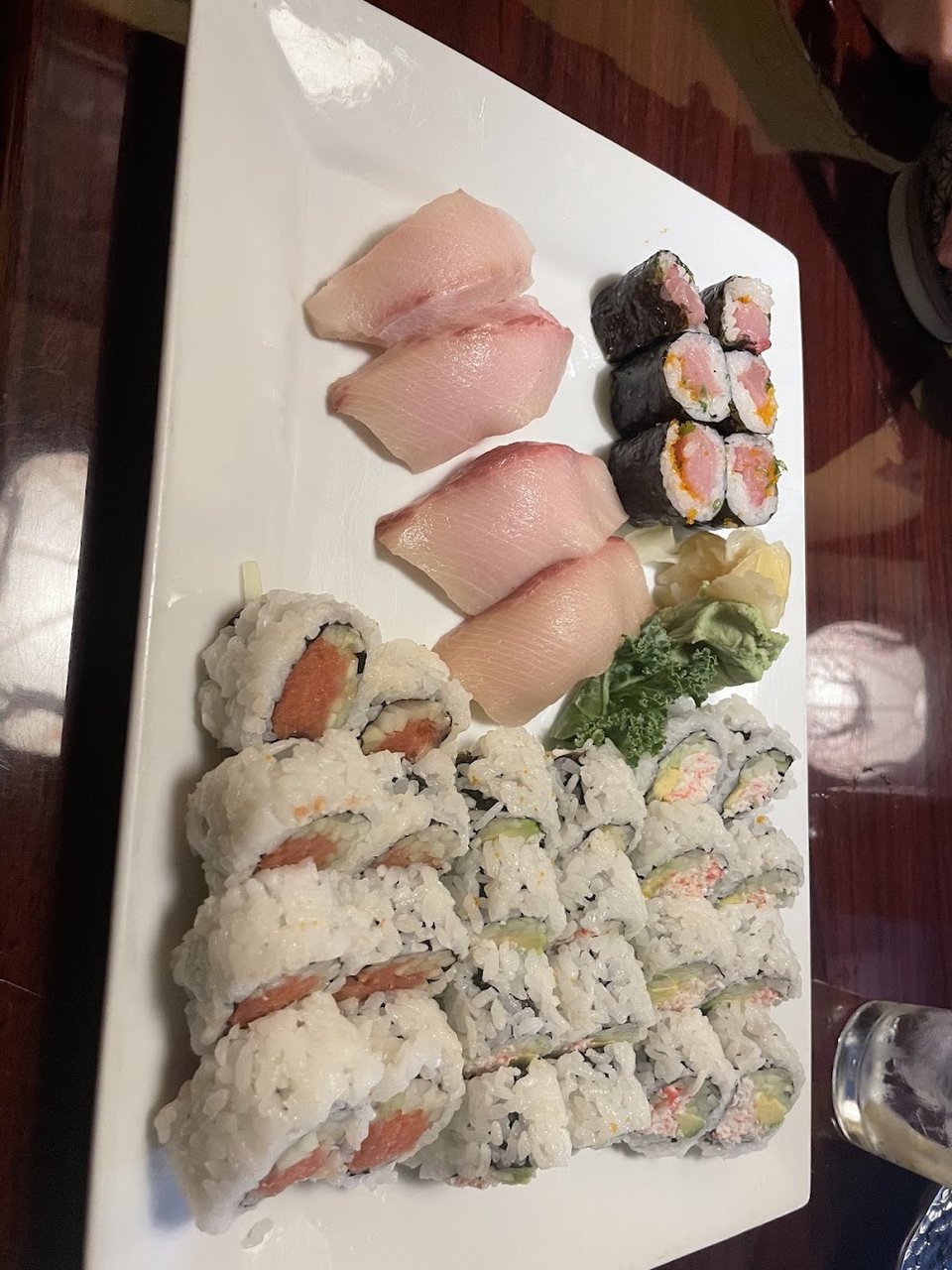 California Roll