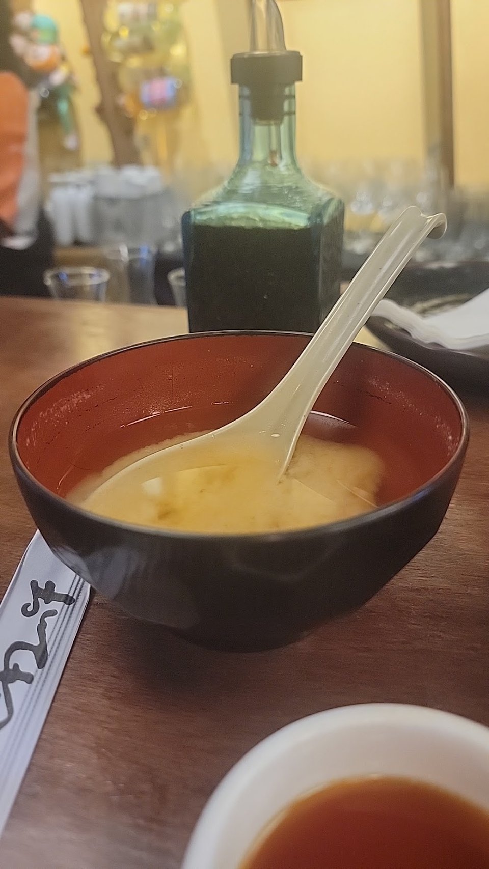 Miso Soup