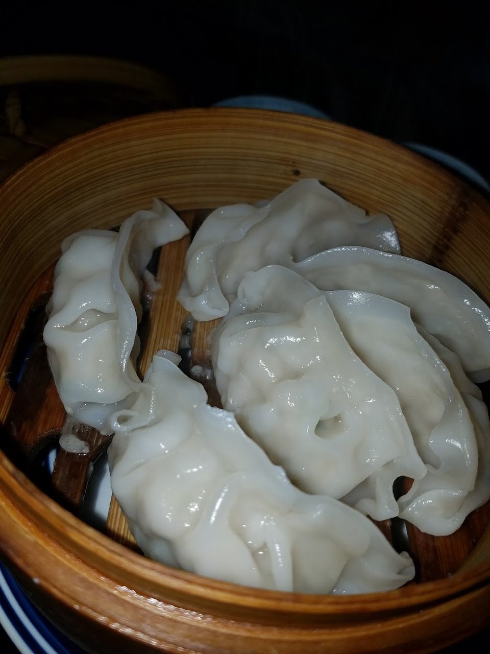 Steamed Dumplings