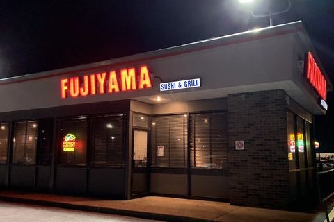 Fujiyama Japanese Steak House